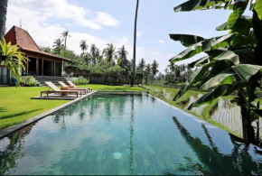 Гостиница The Mayana Beach House  Selemadeg